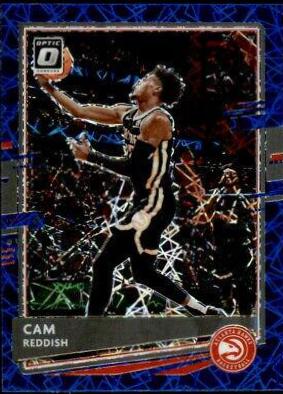 Cam Reddish [Blue Velocity] #78