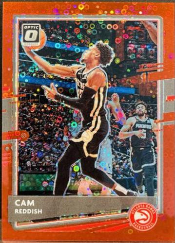 Cam Reddish [Fast Break Holo] #78