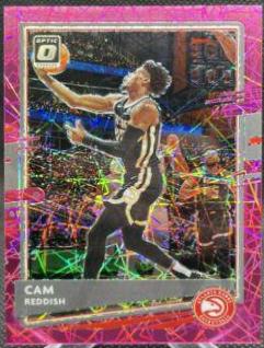Cam Reddish [Pink Velocity] #78