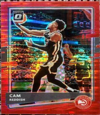 Cam Reddish [Red Pulsar] #78