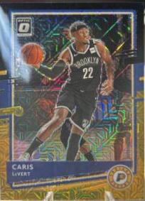 Caris LeVert [Choice Black Gold] #92