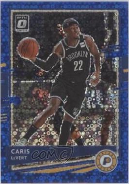 Caris LeVert [Fast Break Blue] #92