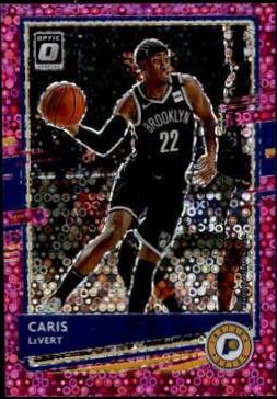 Caris LeVert [Fast Break Pink] #92