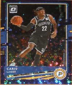 Caris LeVert [Fast Break Purple] #92