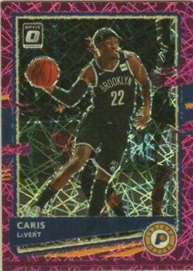 Caris LeVert [Pink Velocity] #92