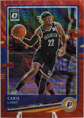 Caris LeVert [Red Wave] #92