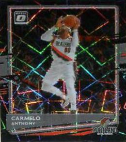 Carmelo Anthony [Black Velocity] #25