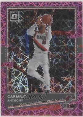Carmelo Anthony [Pink Velocity] #25