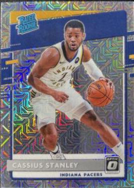 Cassius Stanley [Choice] #199