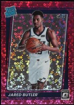 Cassius Stanley [Fast Break Pink] #199