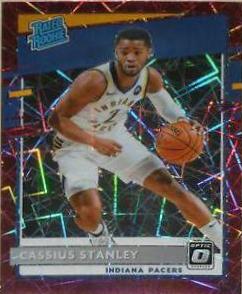 Cassius Stanley [Pink Velocity] #199