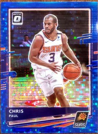 Chris Paul [Blue Pulsar] #100