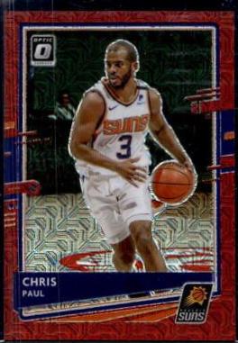 Chris Paul [Choice Red] #100