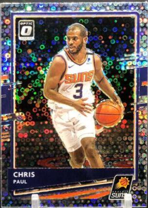Chris Paul [Fast Break Holo] #100