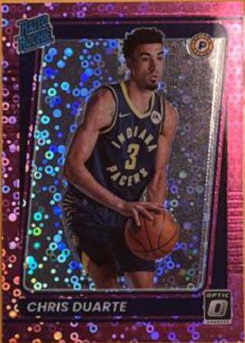Chris Paul [Fast Break Pink] #100