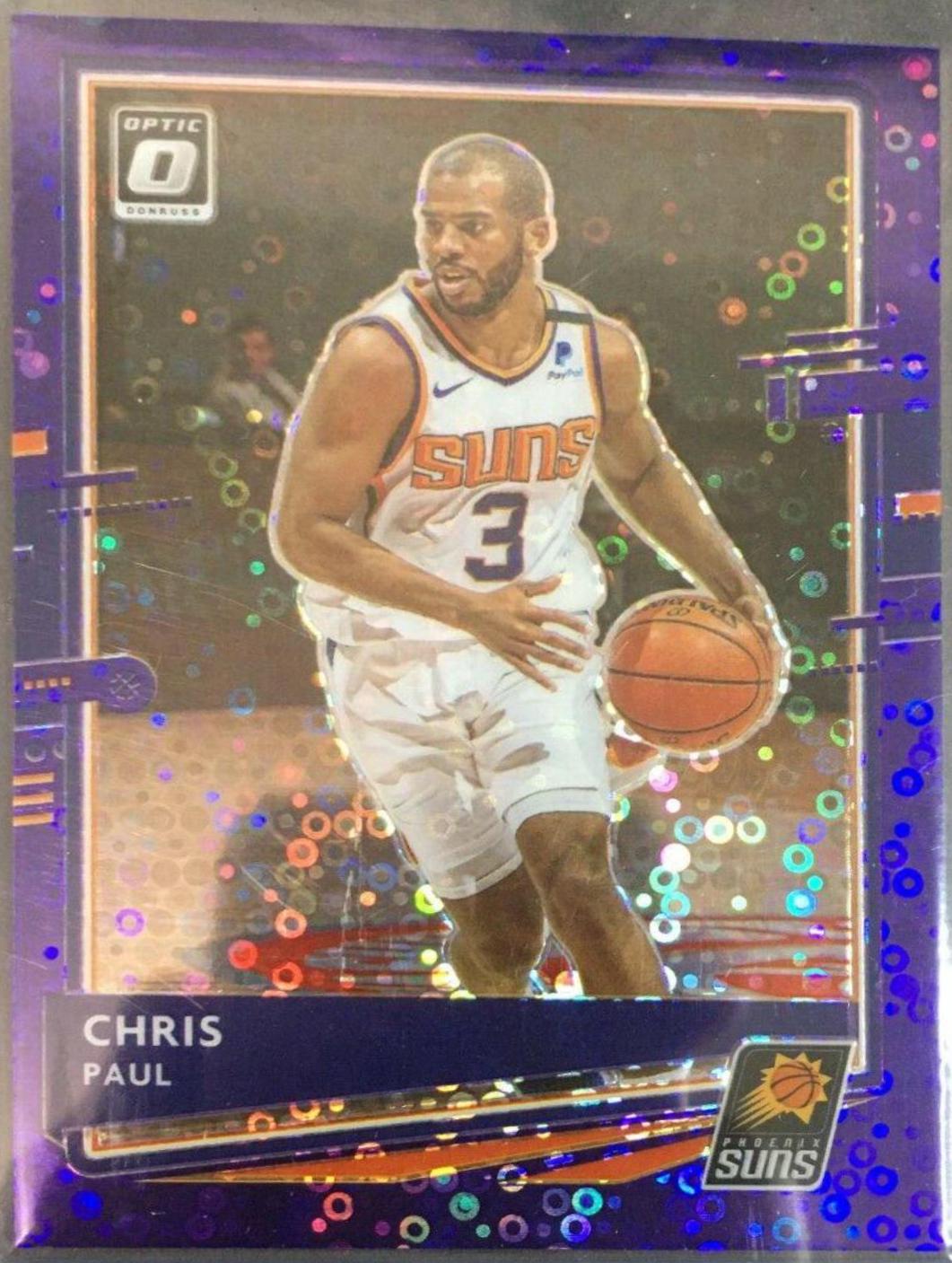 Chris Paul [Fast Break Purple] #100