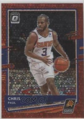Chris Paul [Fast Break Red] #100