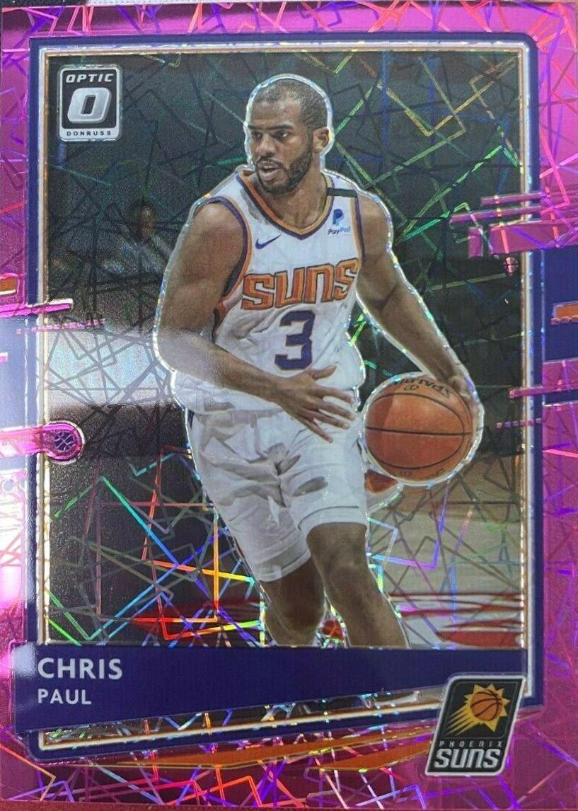 Chris Paul [Pink Velocity] #100