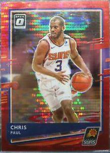 Chris Paul [Red Pulsar] #100