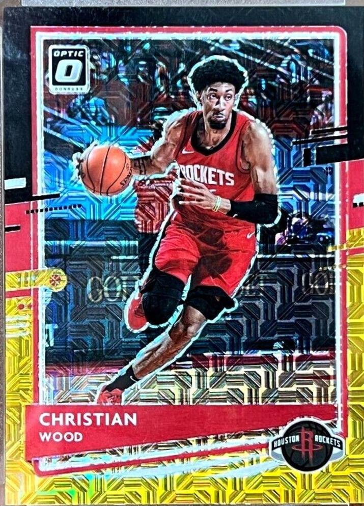 Christian Wood [Choice Black Gold] #11