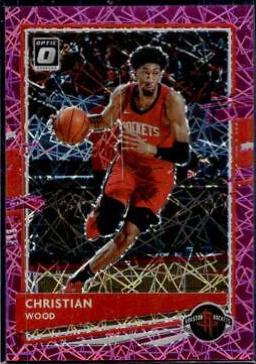 Christian Wood [Pink Velocity] #11