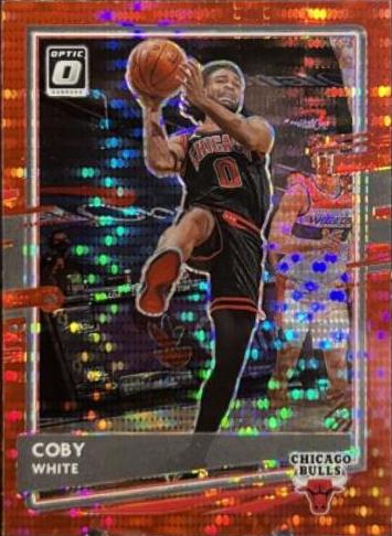 Coby White [Red Pulsar] #126