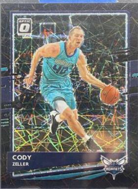 Cody Zeller [Black Velocity] #26