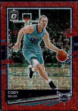 Cody Zeller [Choice Red] #26