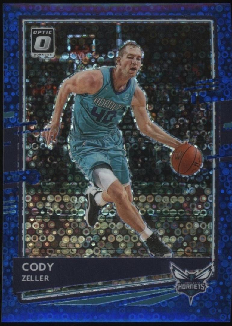 Cody Zeller [Fast Break Blue] #26