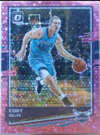 Cody Zeller [Fast Break Pink] #26