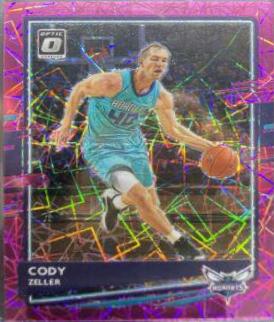 Cody Zeller [Pink Velocity] #26