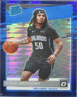 Cole Anthony [Blue Pulsar] #165