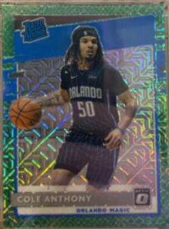Cole Anthony [Choice Dragon] #165