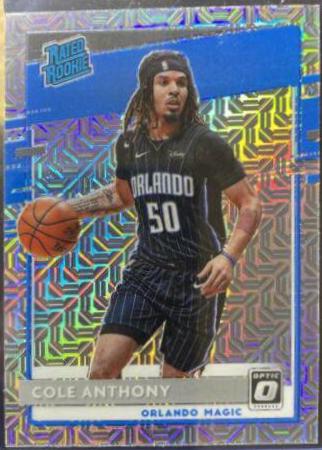 Cole Anthony [Choice] #165