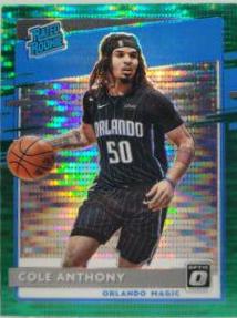 Cole Anthony [Green Pulsar] #165