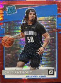 Cole Anthony [Red Pulsar] #165