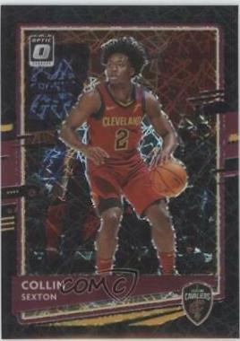 Collin Sexton [Black Velocity] #148