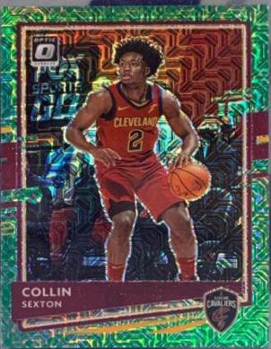 Collin Sexton [Choice Dragon] #148