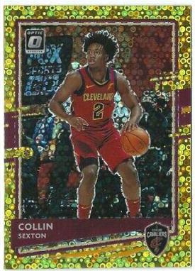Collin Sexton [Fast Break Gold] #148
