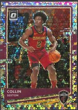 Collin Sexton [Fast Break Holo] #148