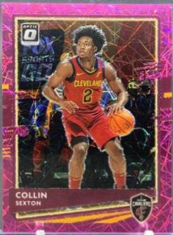 Collin Sexton [Pink Velocity] #148