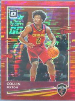 Collin Sexton [Red Pulsar] #148