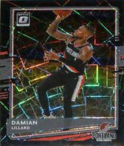 Damian Lillard [Black Velocity] #144