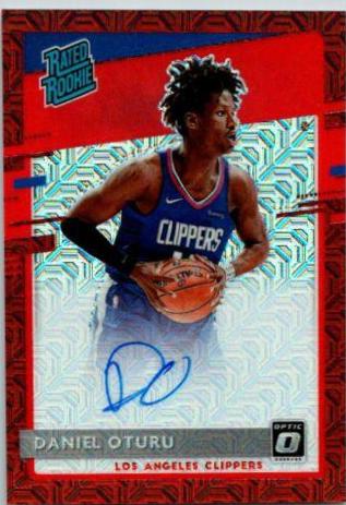 Daniel Oturu [Autograph Choice] #183