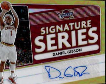 Daniel Oturu [Autograph Gold] #183