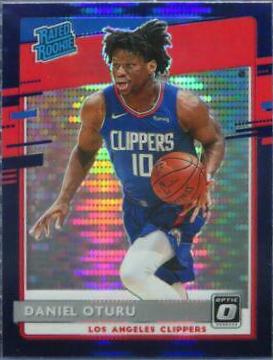 Daniel Oturu [Blue Pulsar] #183
