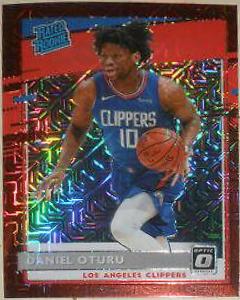 Daniel Oturu [Choice Red] #183