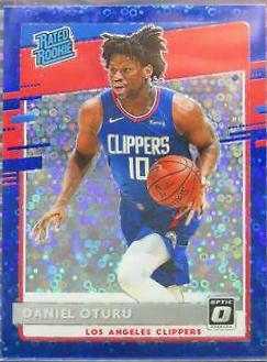 Daniel Oturu [Fast Break Blue] #183