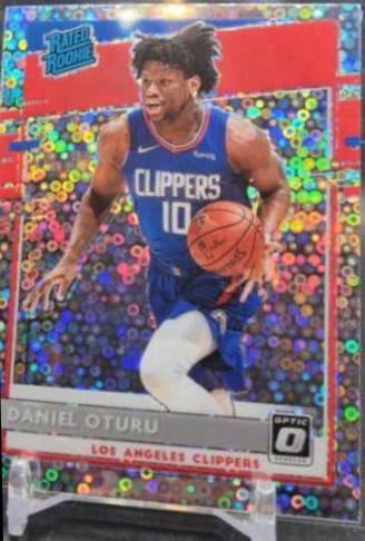Daniel Oturu [Fast Break Holo] #183