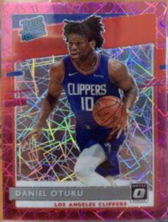 Daniel Oturu [Pink Velocity] #183